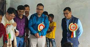 Gram Panchayat Development (GPD)